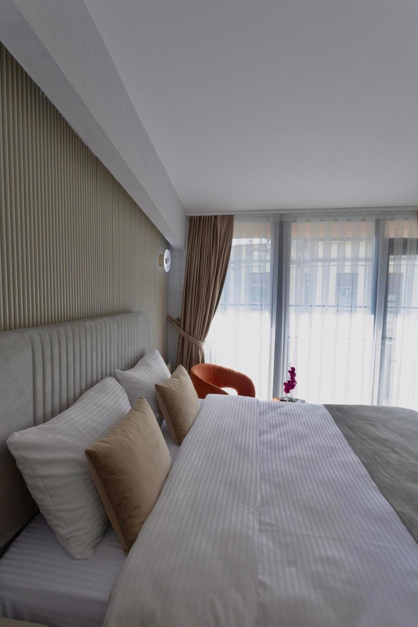 The Aramis Galata Hotel Istanbul Exterior photo