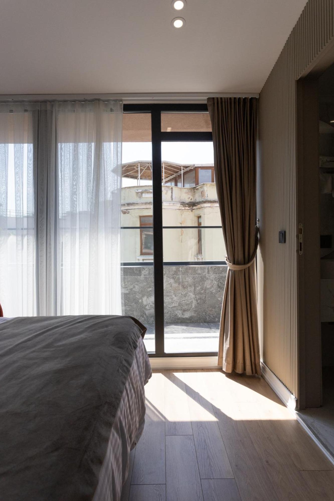 The Aramis Galata Hotel Istanbul Exterior photo