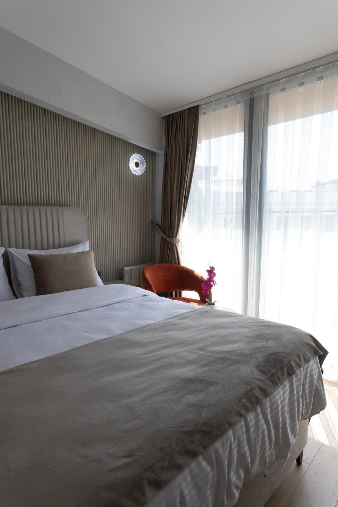 The Aramis Galata Hotel Istanbul Exterior photo