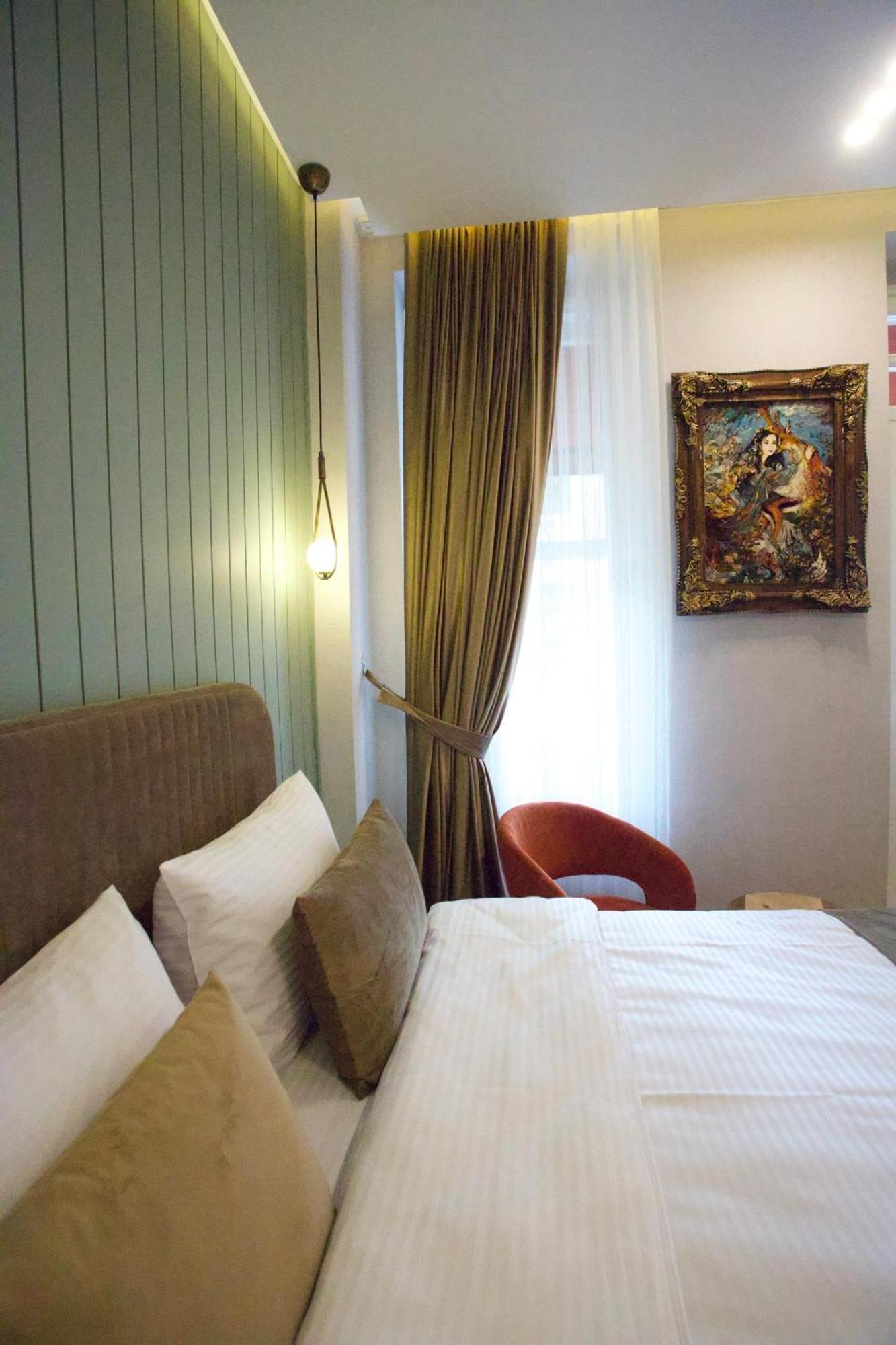 The Aramis Galata Hotel Istanbul Exterior photo