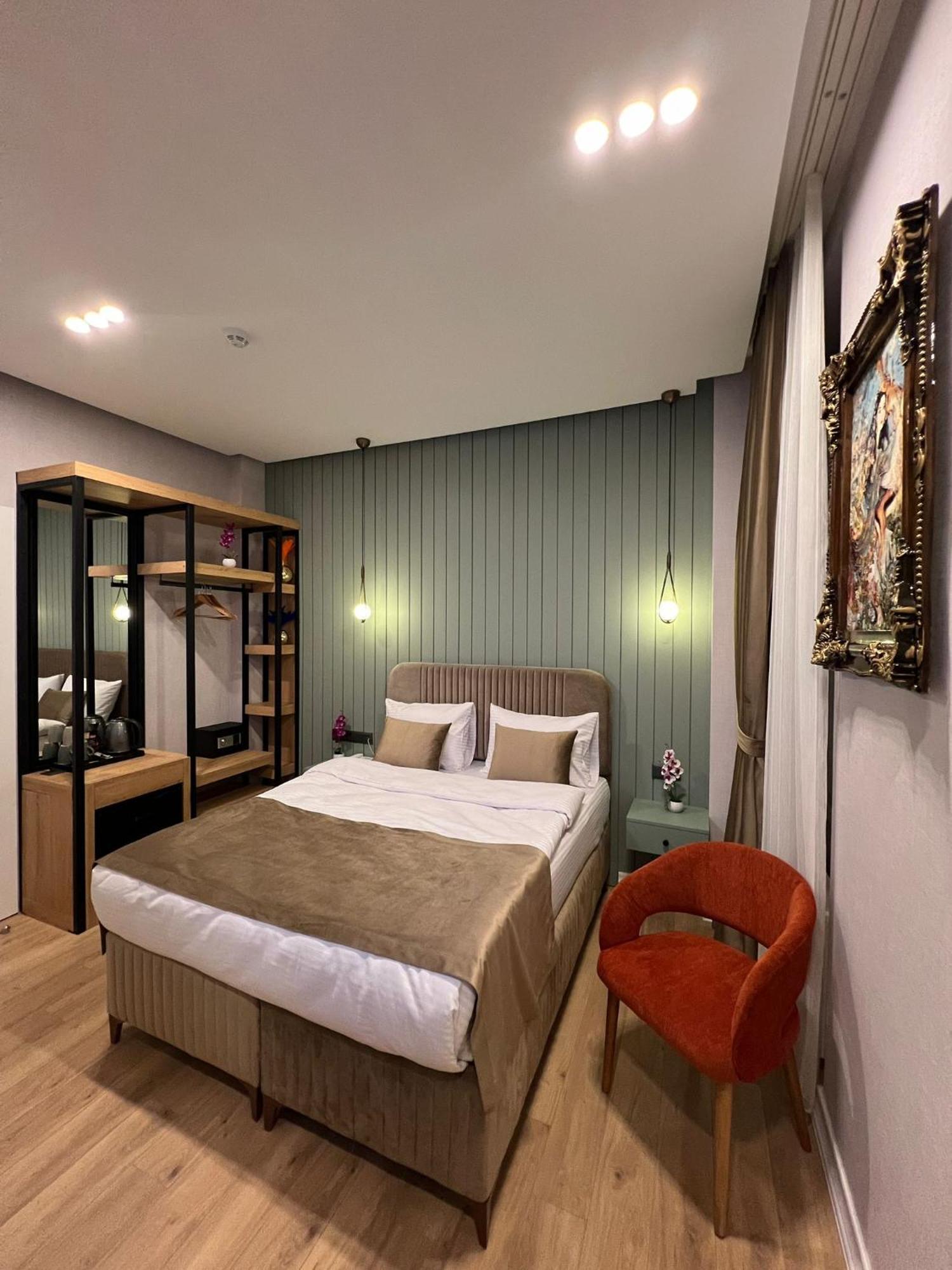 The Aramis Galata Hotel Istanbul Exterior photo