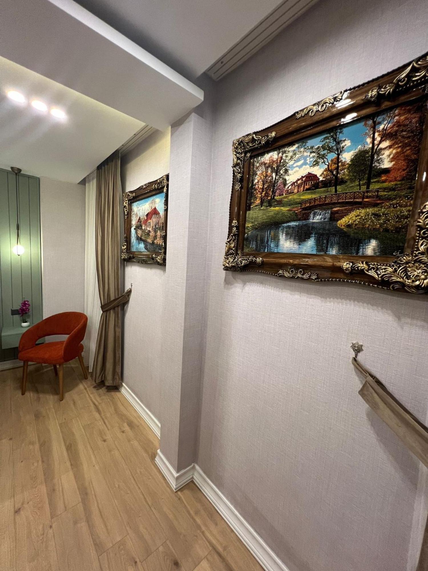 The Aramis Galata Hotel Istanbul Exterior photo