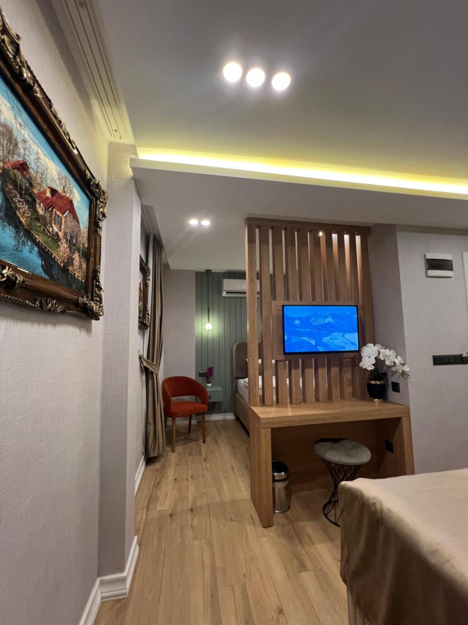 The Aramis Galata Hotel Istanbul Exterior photo