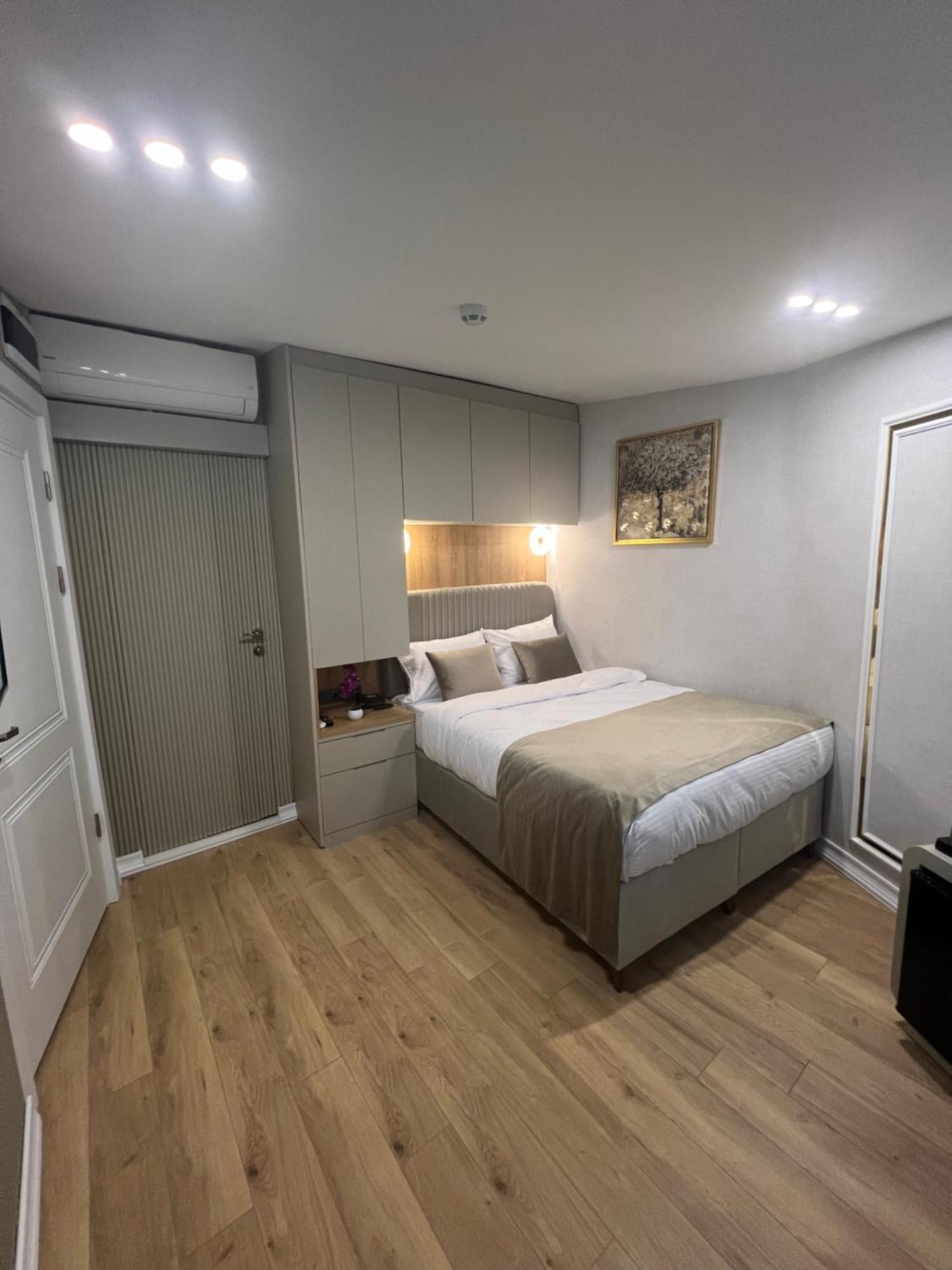 The Aramis Galata Hotel Istanbul Exterior photo