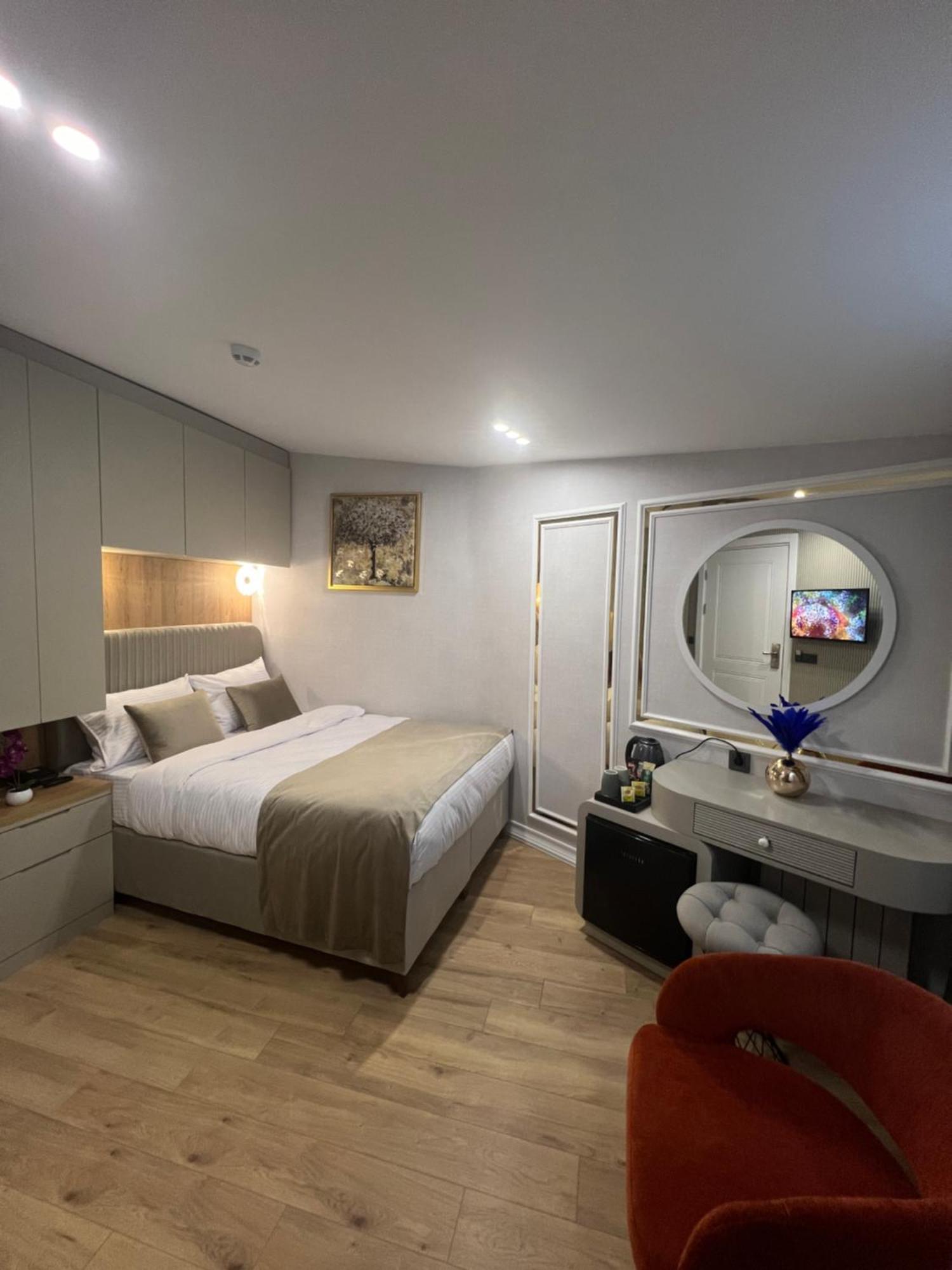 The Aramis Galata Hotel Istanbul Exterior photo